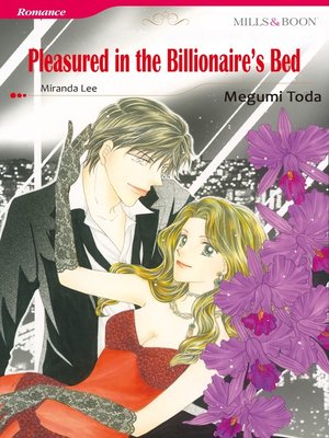 cover image of Pleasuredin the Billionaire's Bed